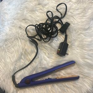CHI 1” Ceramic Flat Iron in Matte Purple